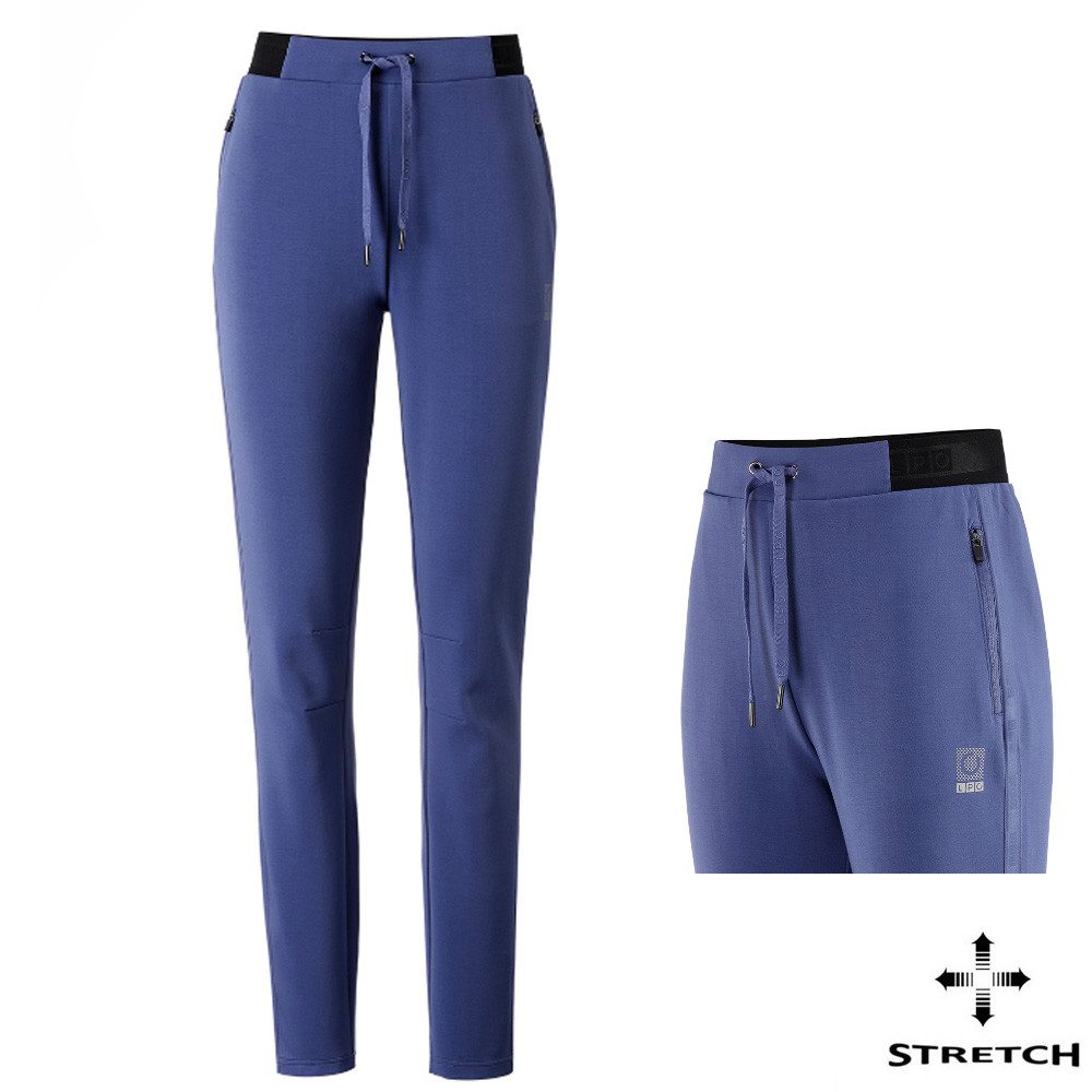 Linea Primero Leggings LPO - modische Fitness - Sport Stretch Trainingshose günstig online kaufen