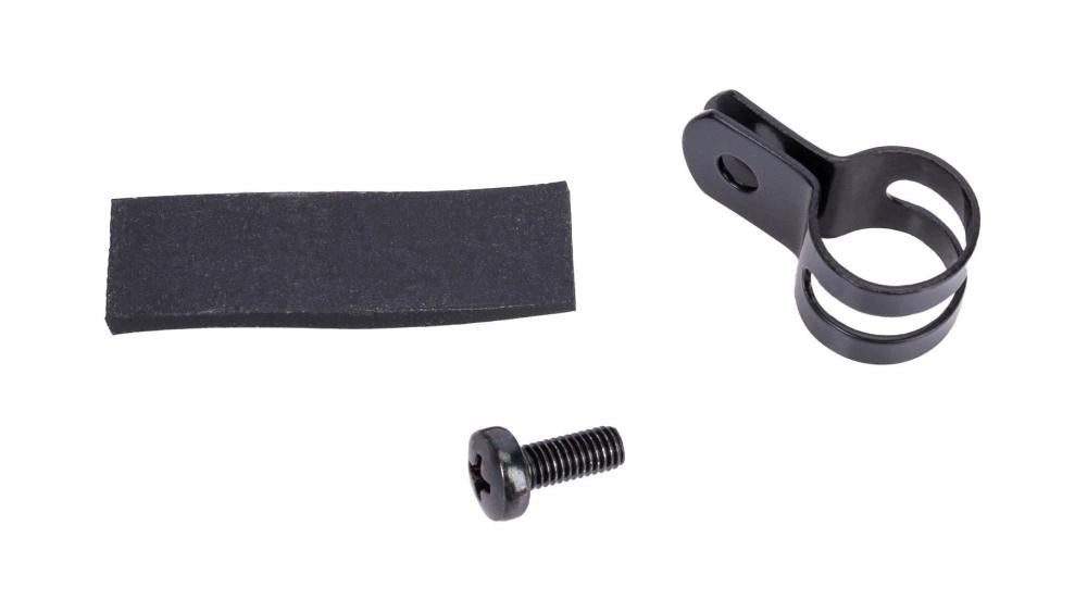 Horn Kettenschutz Horn Befestigungsschelle hinten Durchmesser 16mm