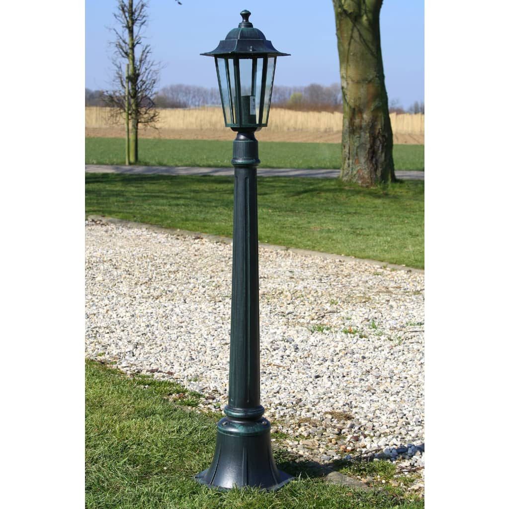 vidaXL Gartenleuchte Preston Gartenleuchte 105 cm Gartenlampe Gartenleuchte außen