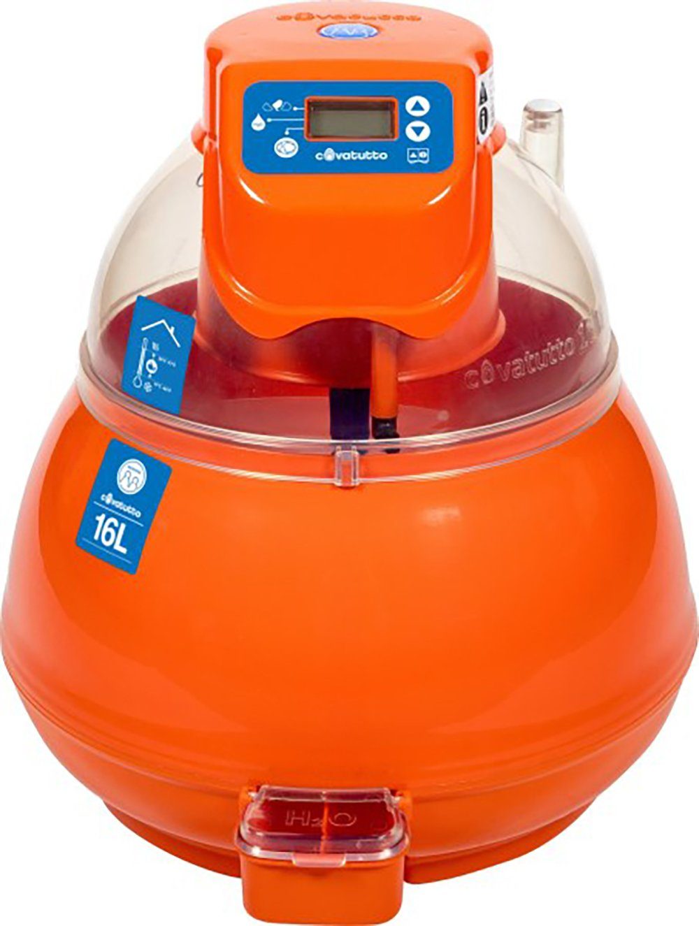Kleintierstall Kerbl Brutautomat Covatutto 16L digital Pro 73127
