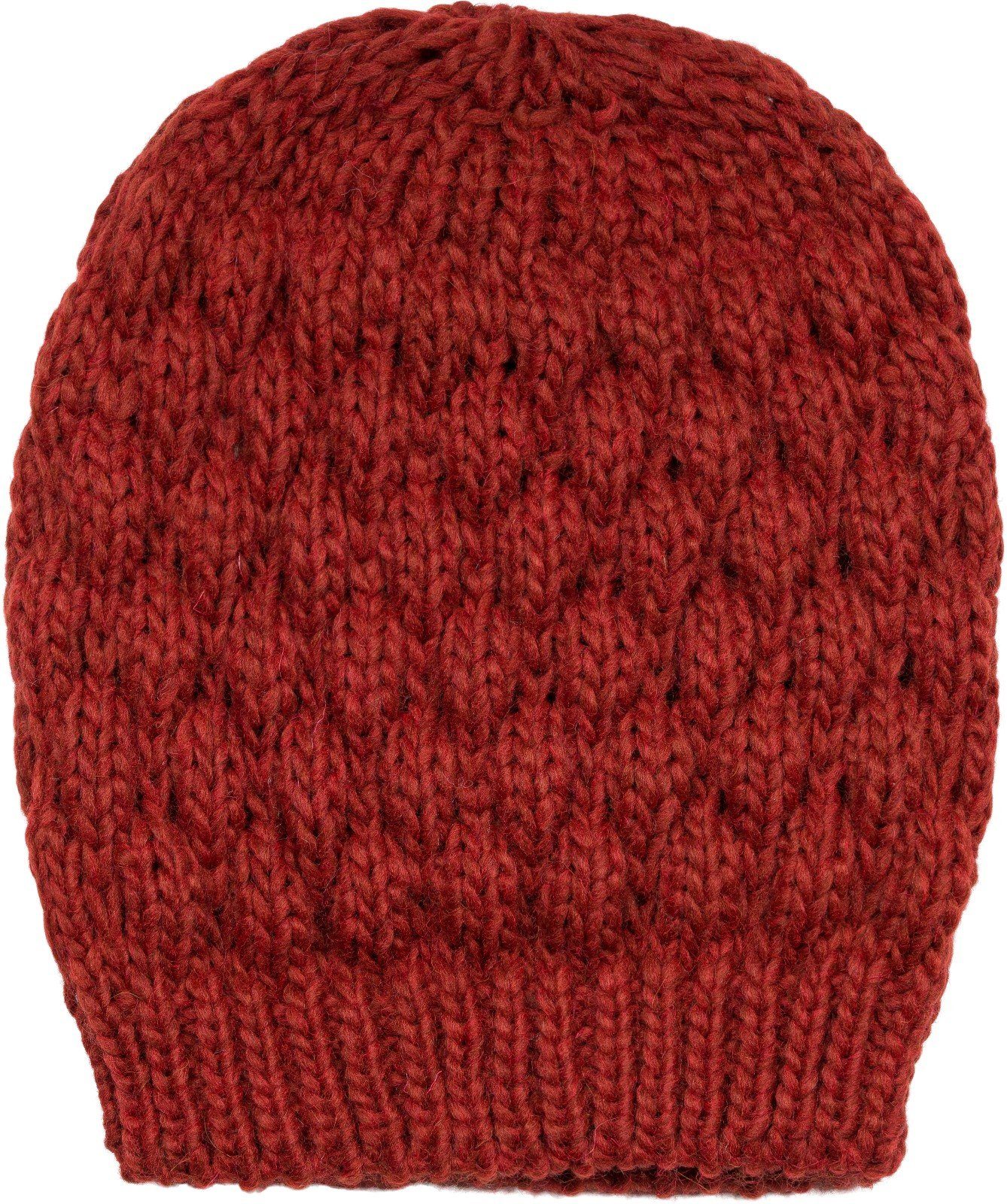 styleBREAKER Strickmütze Strickmütze mit Bubblemuster (1-St) günstig online kaufen