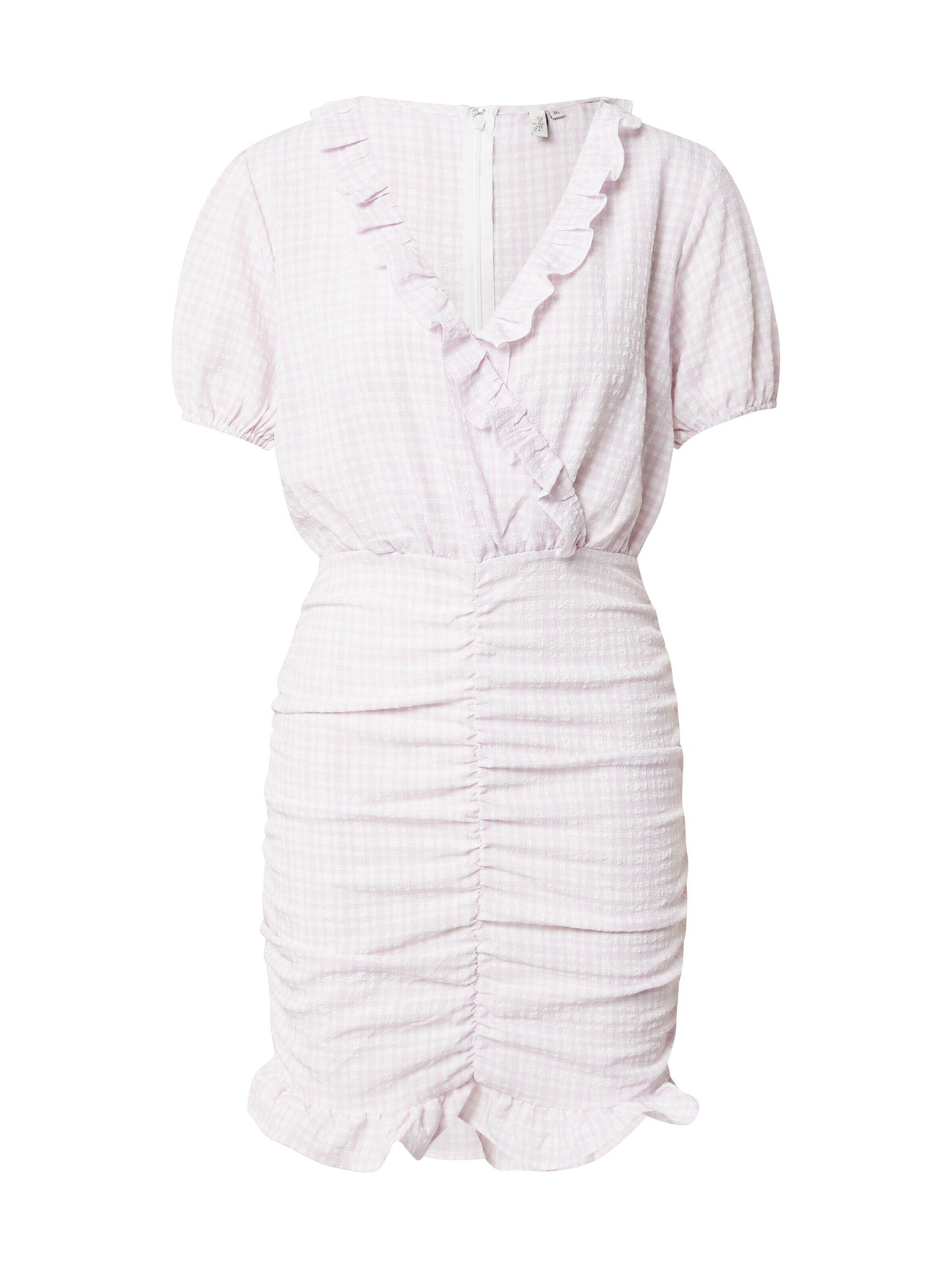 NLY by Nelly Sommerkleid Everyday (1-tlg) Drapiert/gerafft