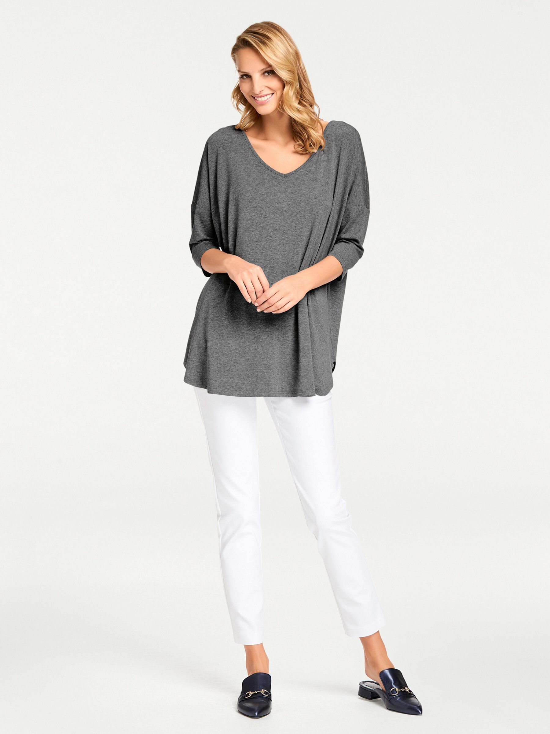 heine T-Shirt Oversized Shirt