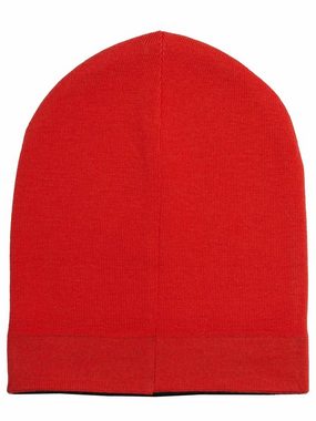 GIVENCHY Beanie Givenchy Mütze rot