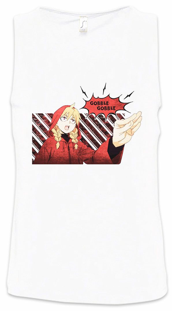 Tanktop Gobble Gobble 2 Ärmelloses T-Shirt Daemons Realm Manga Hiromu Of The