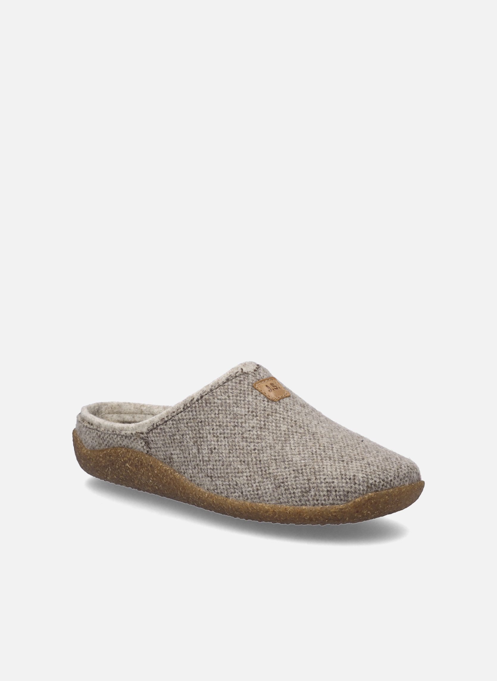 Josef Seibel Vinny 01, natur Hausschuh