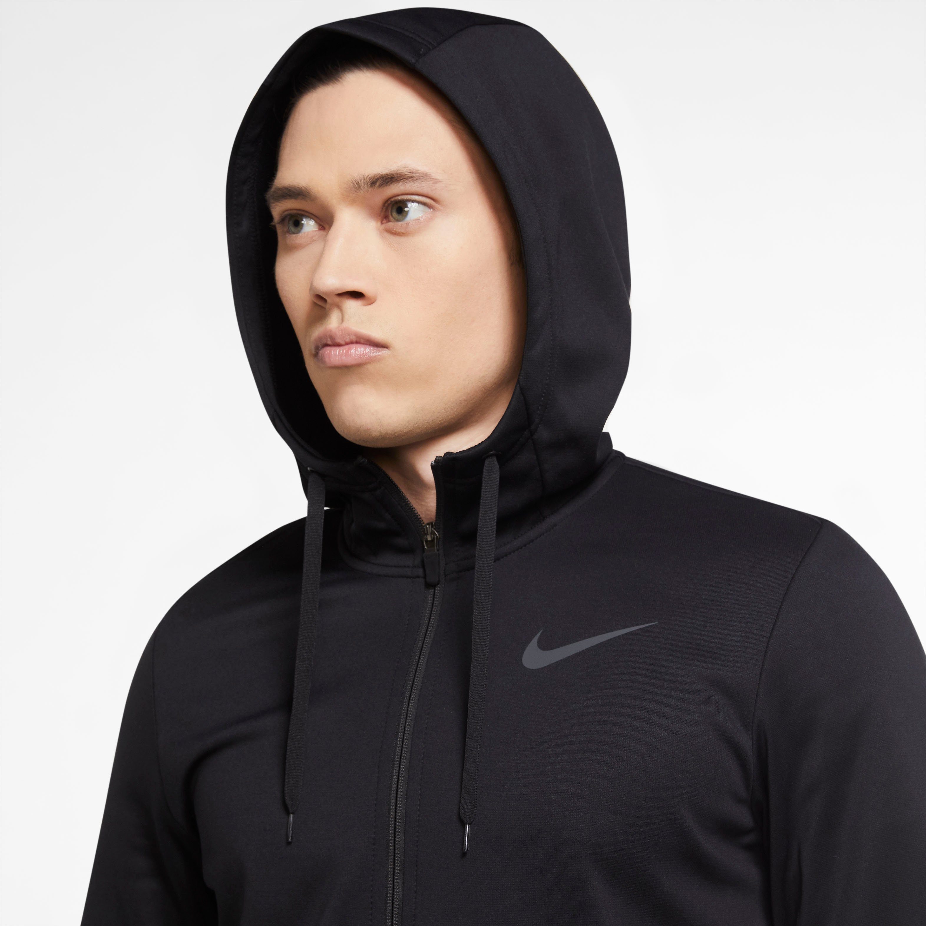 Nike Trainingsjacke »Nike Therma Men's Full-Zip Training Hoodie« online  kaufen | OTTO
