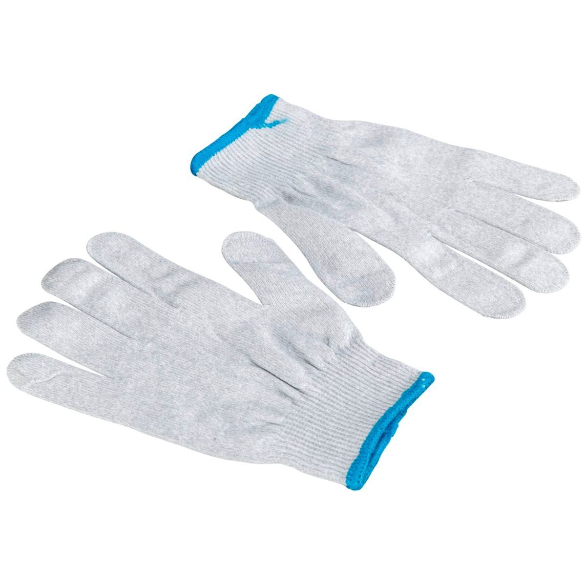 Antistatikhandschuhe ASG-M Mikrofasertuch