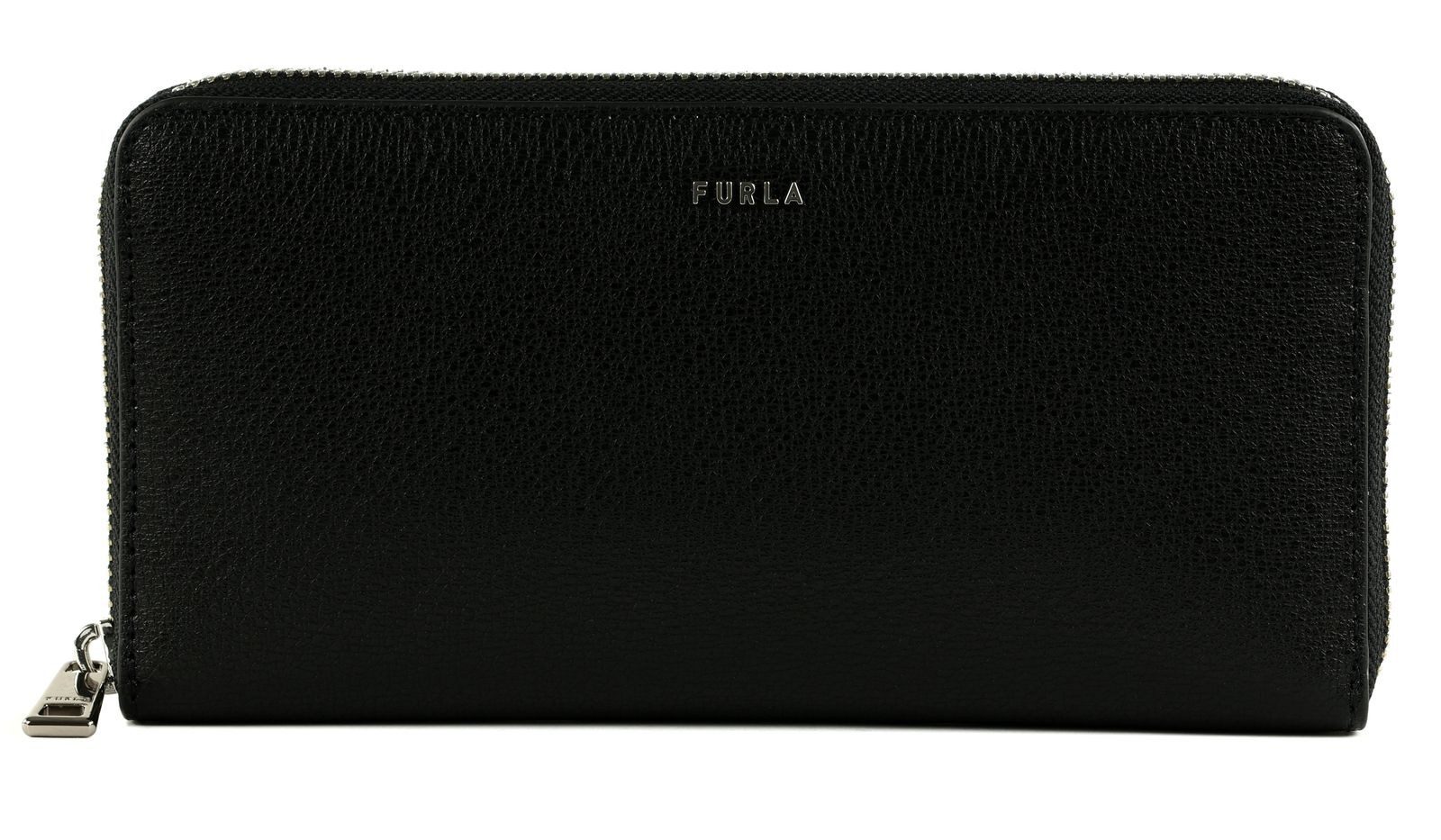 Furla Geldbörse Zip Around Wallet, aus echtem Leder