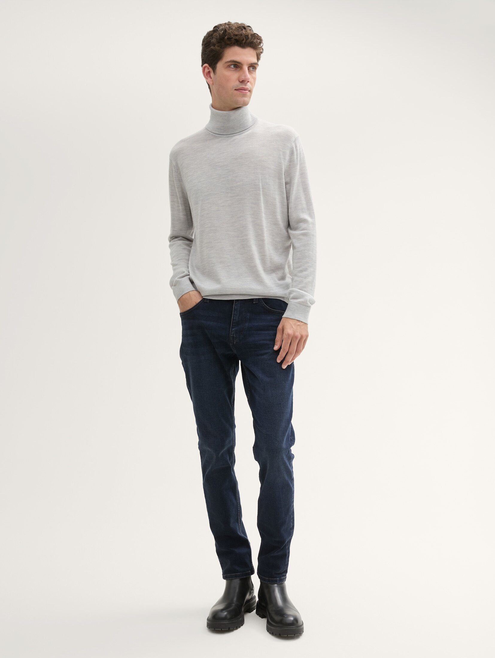 TOM TAILOR Slim-fit-Jeans TTJOSH Regular Slim günstig online kaufen