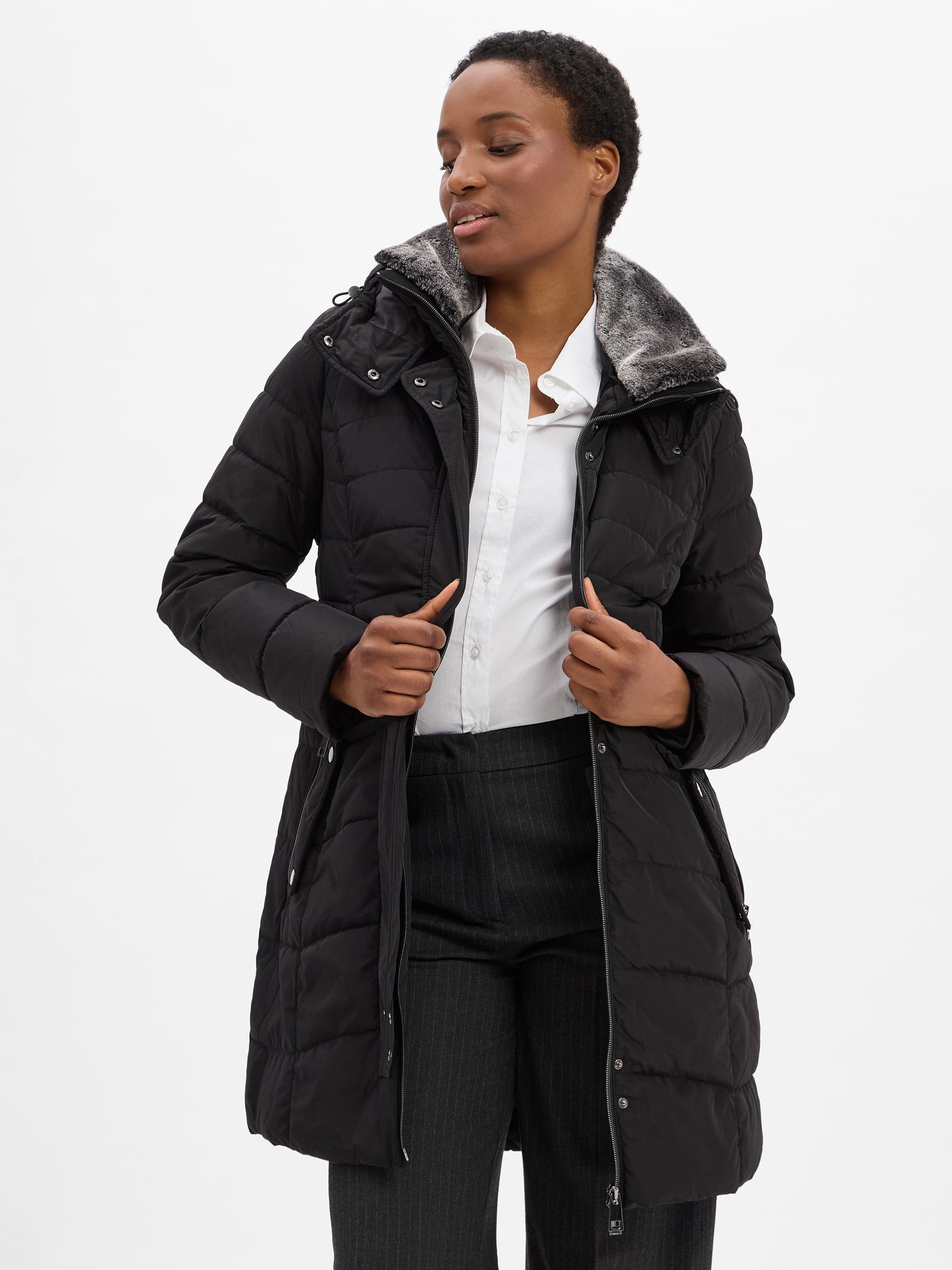 Franco Callegari Steppmantel