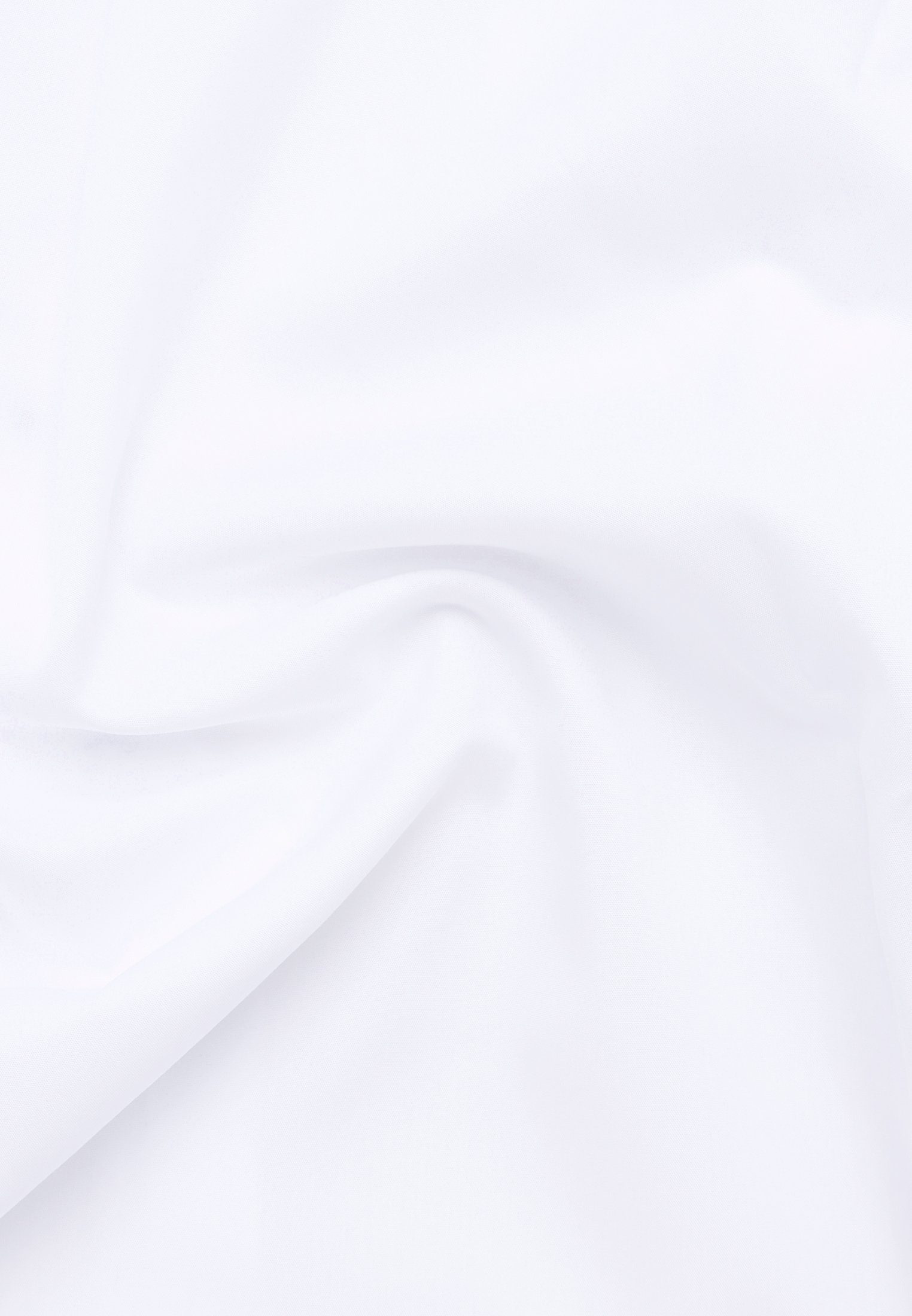 Eterna Langarm Shirt Original Popeline Langarmhemd Weiß