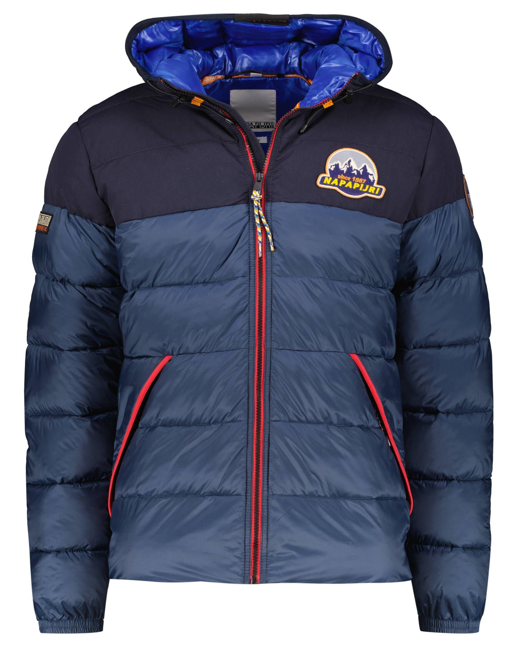 Napapijri Winterjacke, Zweifarbige Jacke online kaufen | OTTO