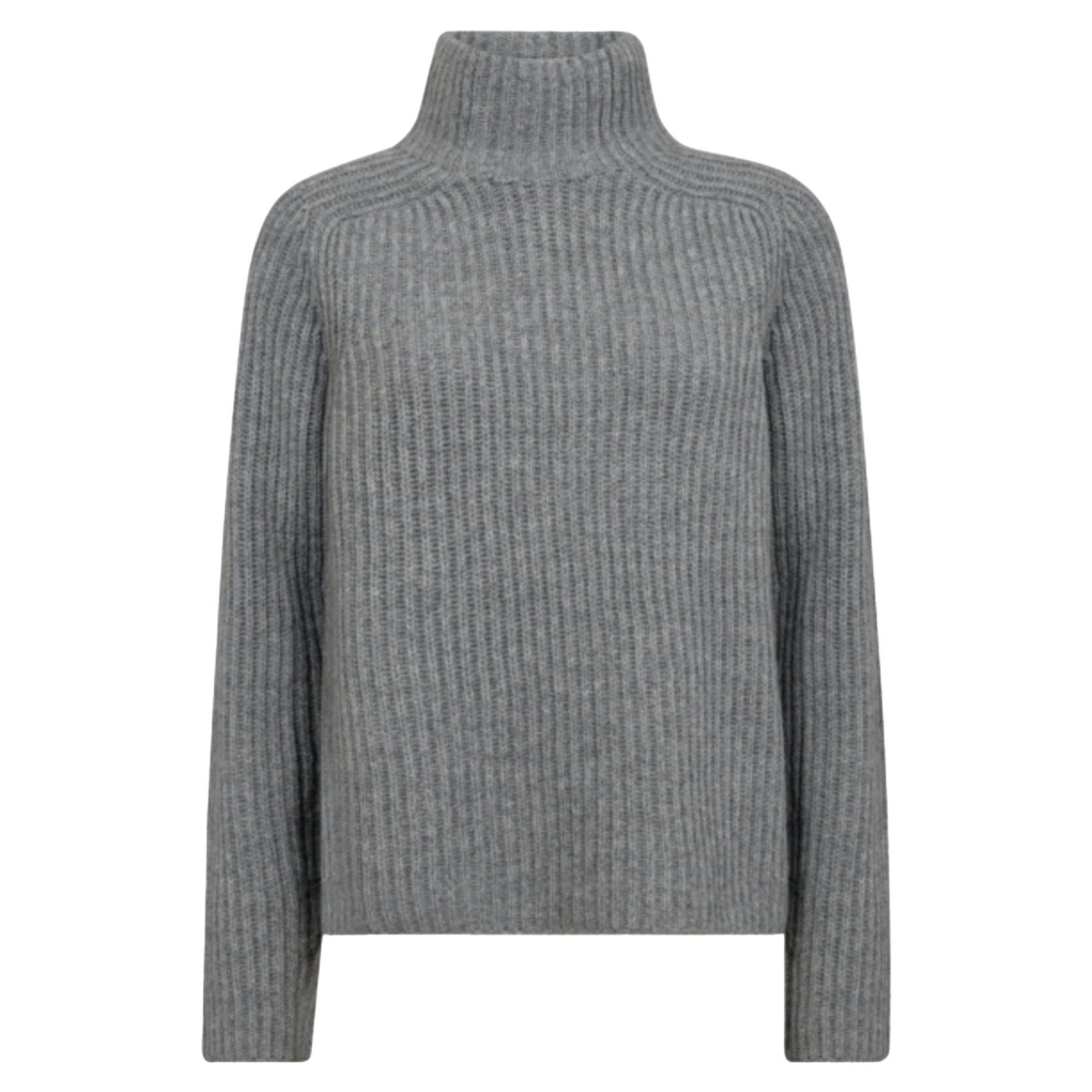 Strickpullover Pullover THYRA aus Wolle