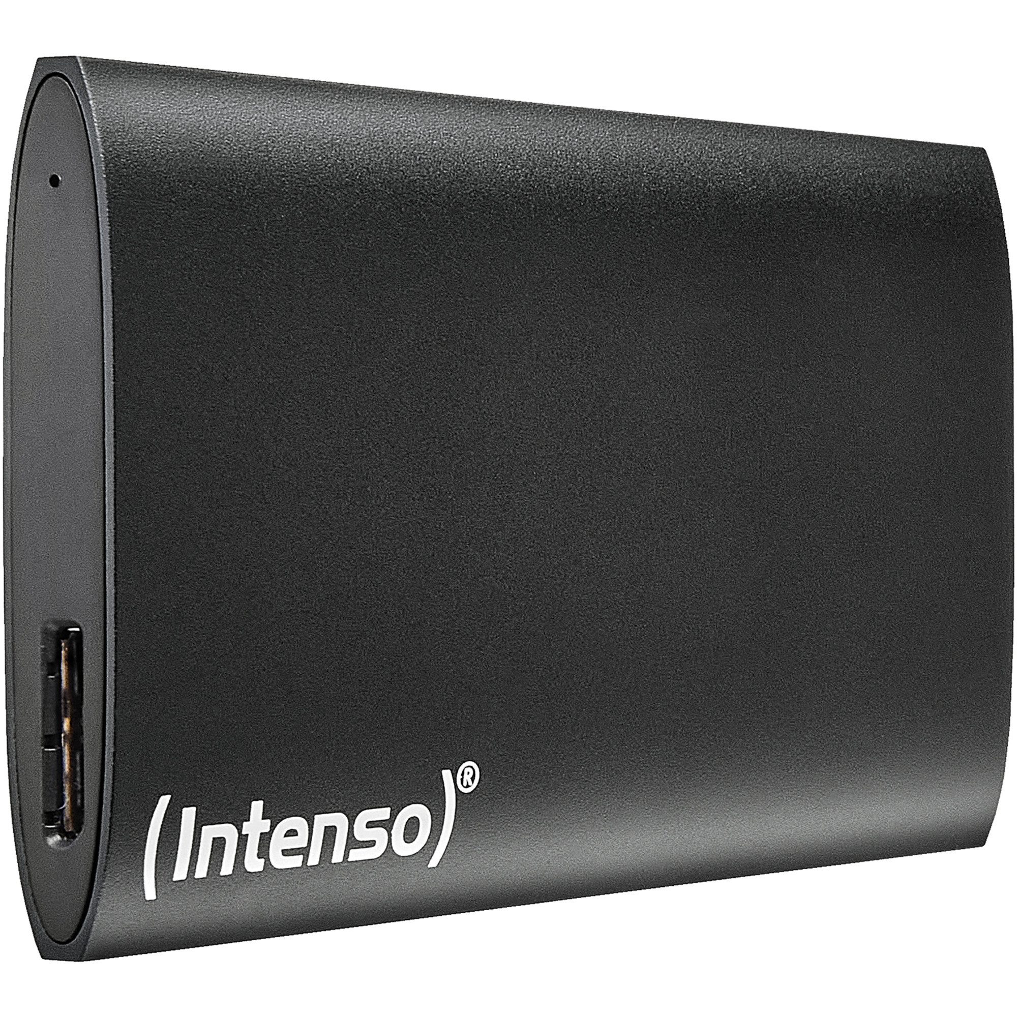 Intenso Intenso Externe SSD Premium 2 TB, (USB-A 3.2 Gen 1 externe HDD-Festplatte (2 TB) 1,8", extern"