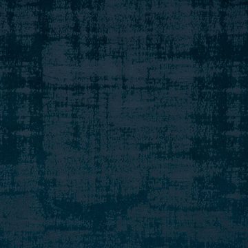Vorhang SCHÖNER LEBEN. Vorhang Velvet Marble Samt mit Struktur uni blau 245cm, SCHÖNER LEBEN., Ösen (1 St), blickdicht, Samt, handmade, made in Germany, vorgewaschen