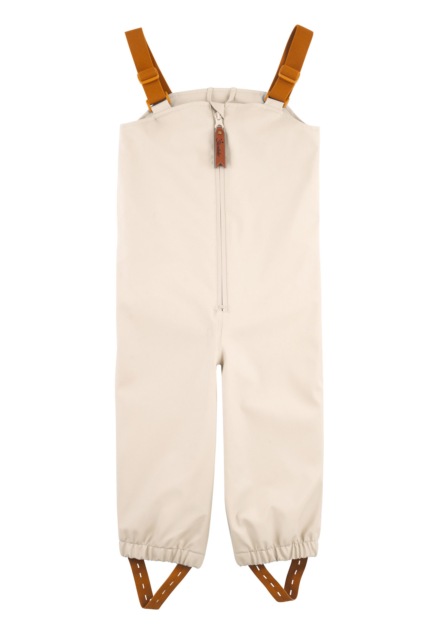 Sterntaler® Regenhose Matschhose ungefüttert uni (1-tlg)