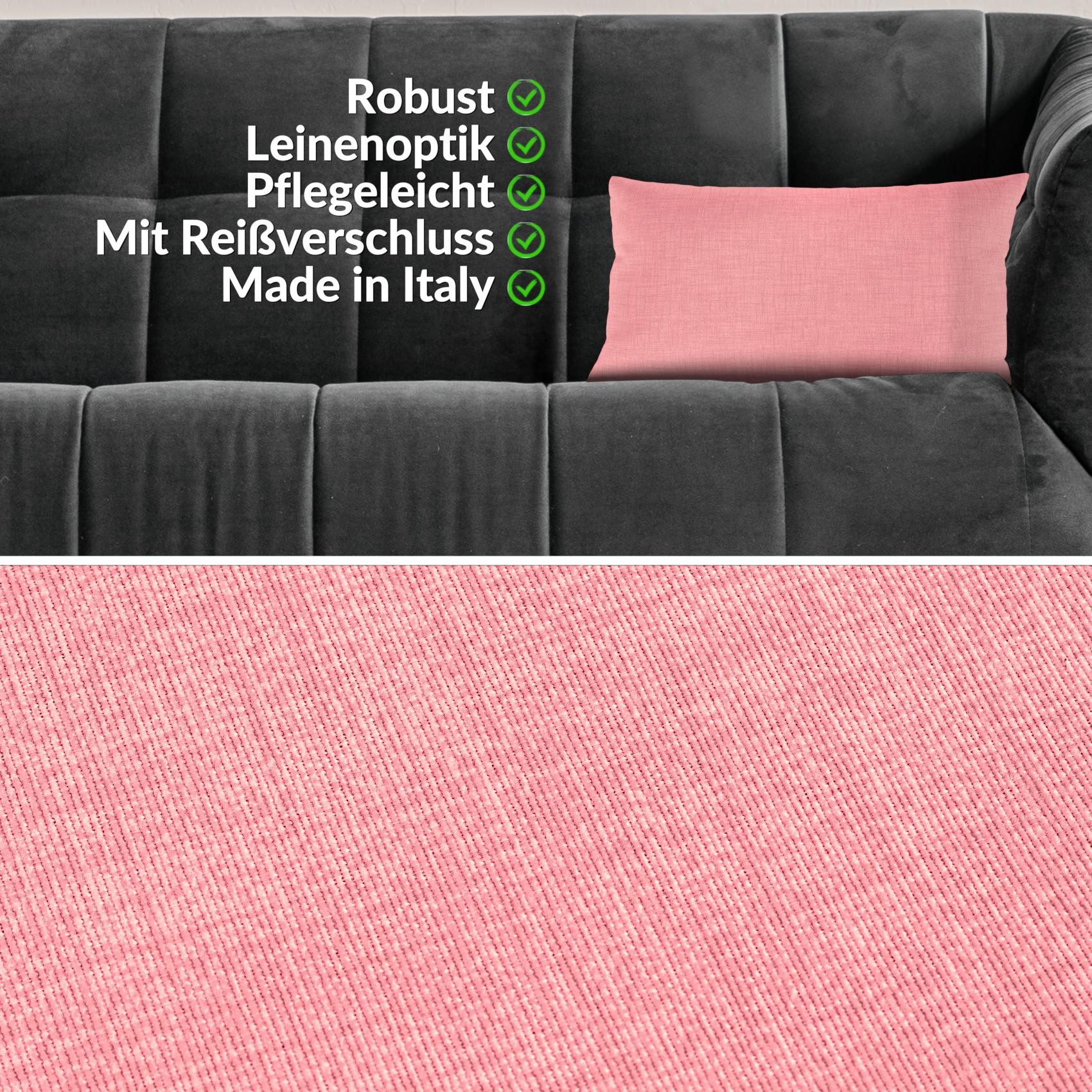 ANRO Dekokissen MrJack Zierkissen, Kissenbezug 35x50cm günstig online kaufen