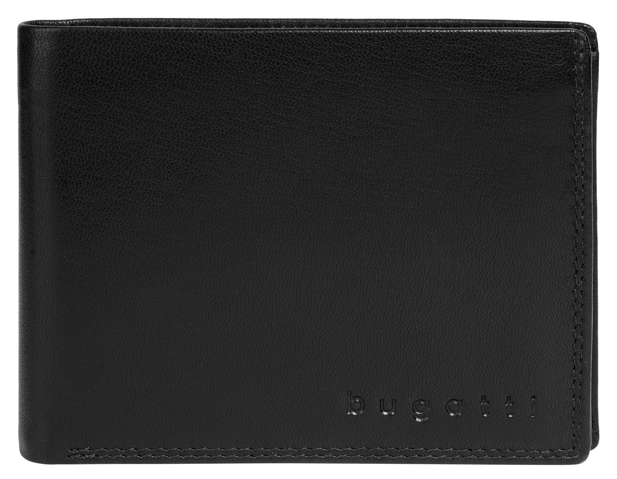 bugatti Geldbörse DOPPIO, echt Leder günstig online kaufen