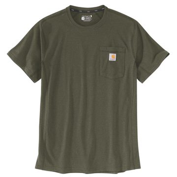 Carhartt T-Shirt Force Flex Pocket Relaxed Fit