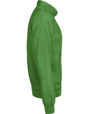 Goodman Design Windbreaker Leichte Damen Windjacke Regenjacke Funktionsjacke Blouson-Jacke wasserdicht, acrylbeschichtet, atmungsaktiv und windabweisend