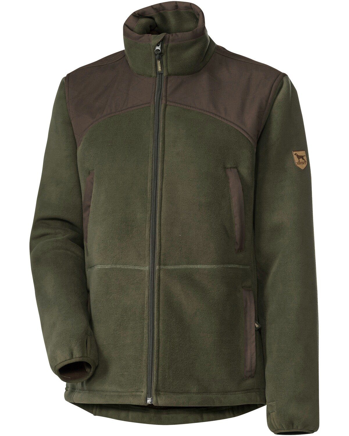 Parforce Fleecejacke Damen Fleecejacke Artemis-Sherpa PS 5000