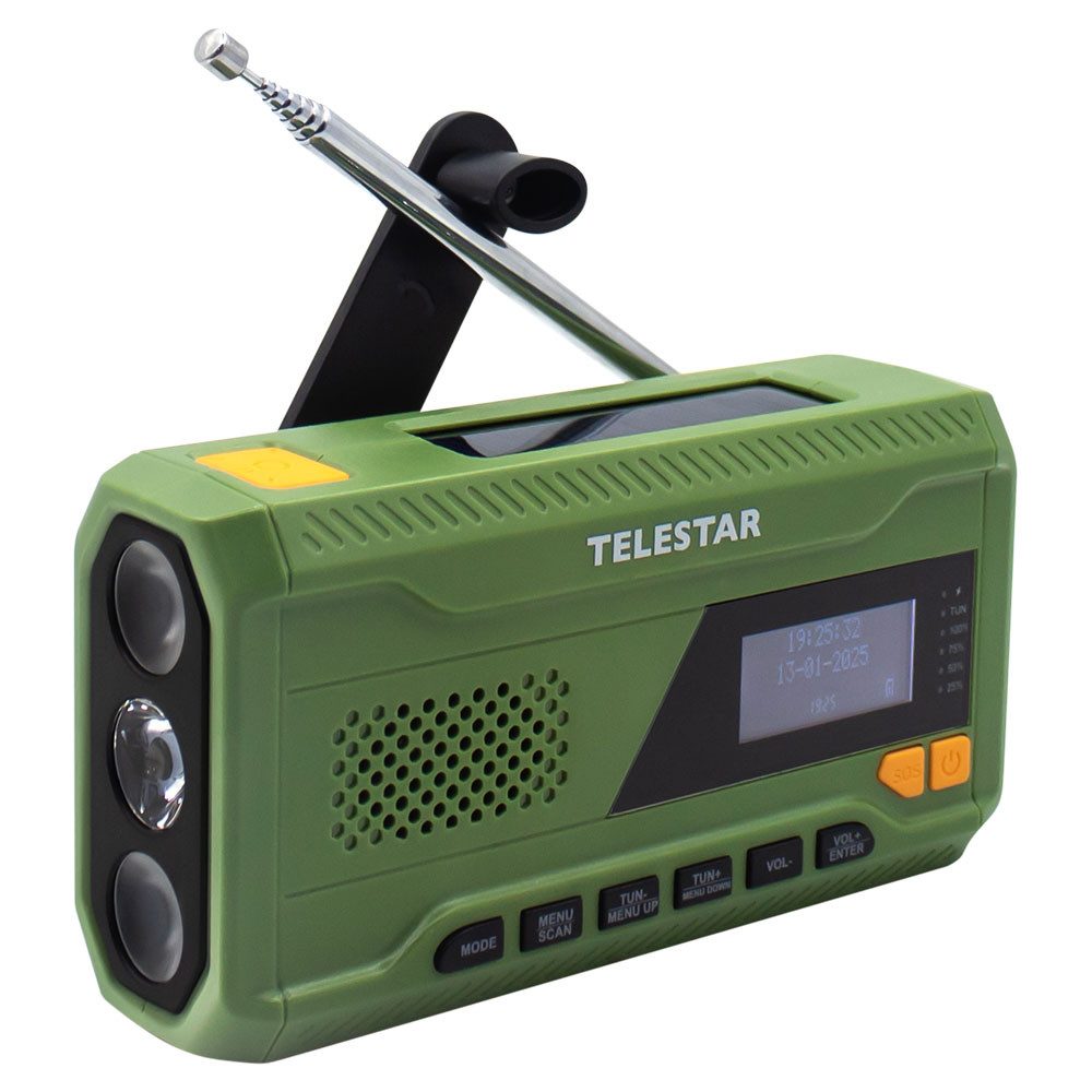 TELESTAR Digitalradio (DAB)