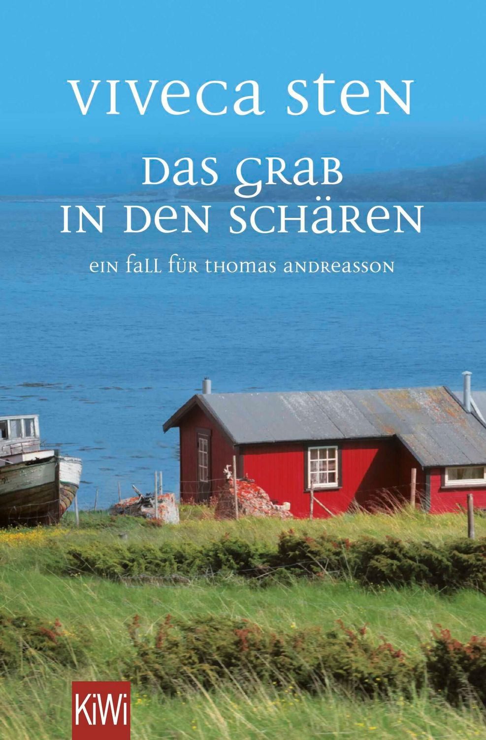 Das Grab in den Schären / Viveca Sten