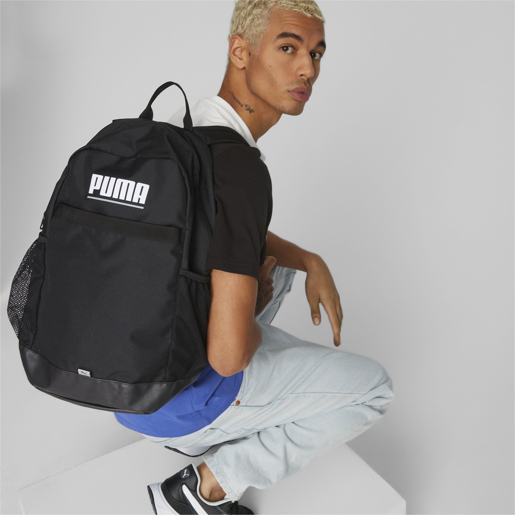 Plus Rucksack Erwachsene PUMA Black PUMA Rucksack