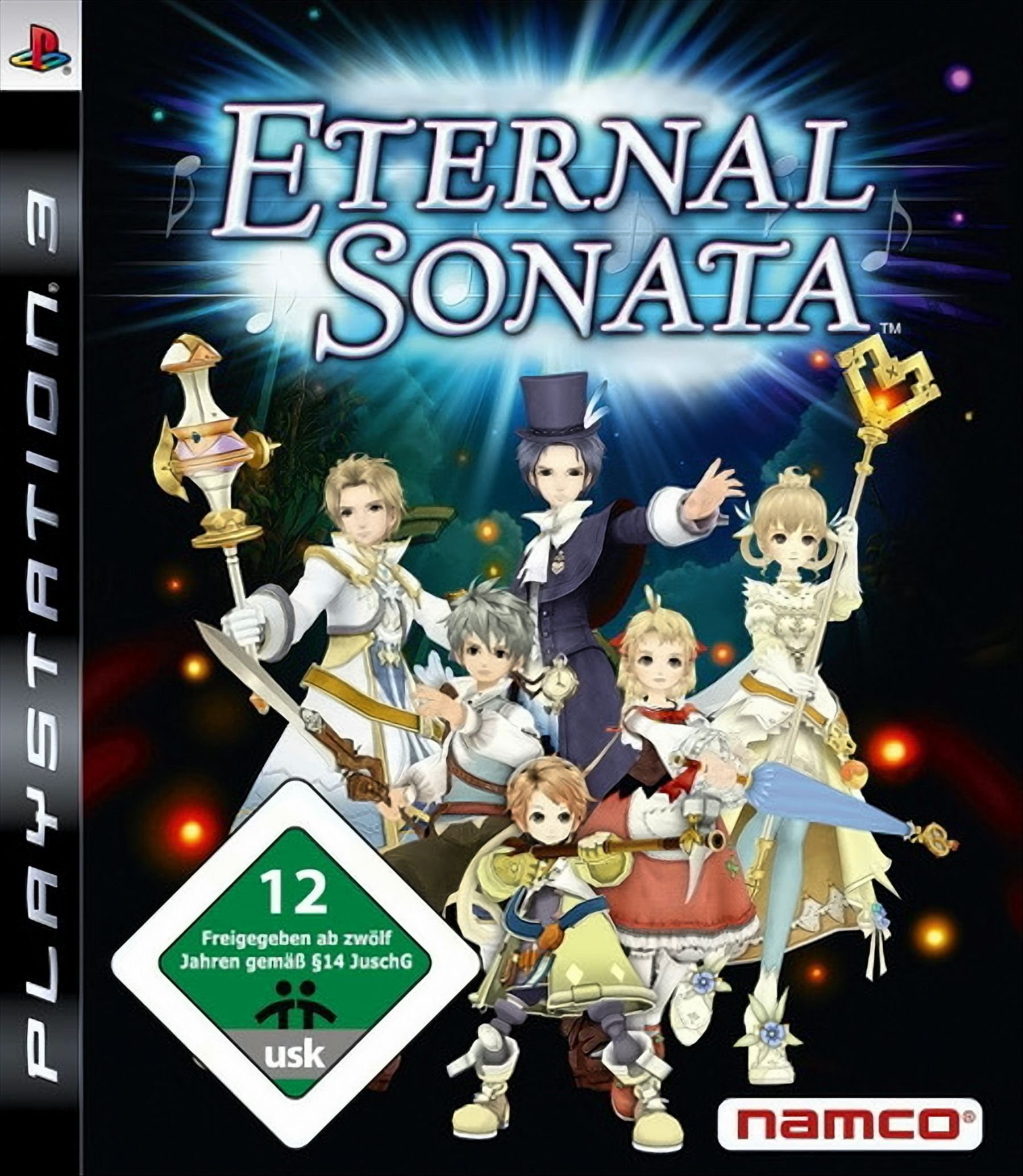Eternal Sonata Playstation 3