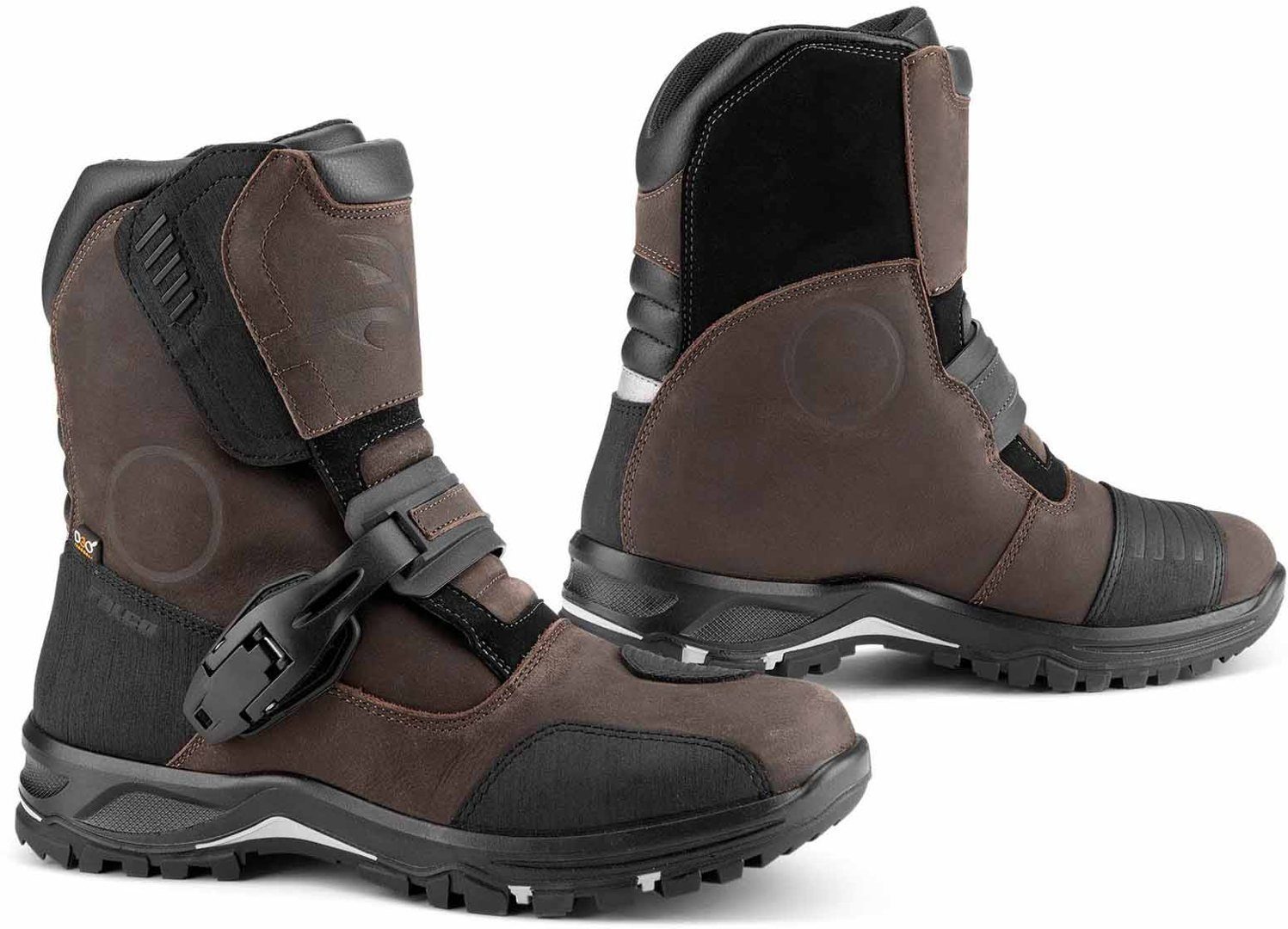 Falco Marshall Motorradstiefel Motorradstiefel