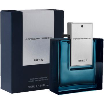 PORSCHE Design Eau de Parfum Pure 22 E.d.P. Nat. Spray
