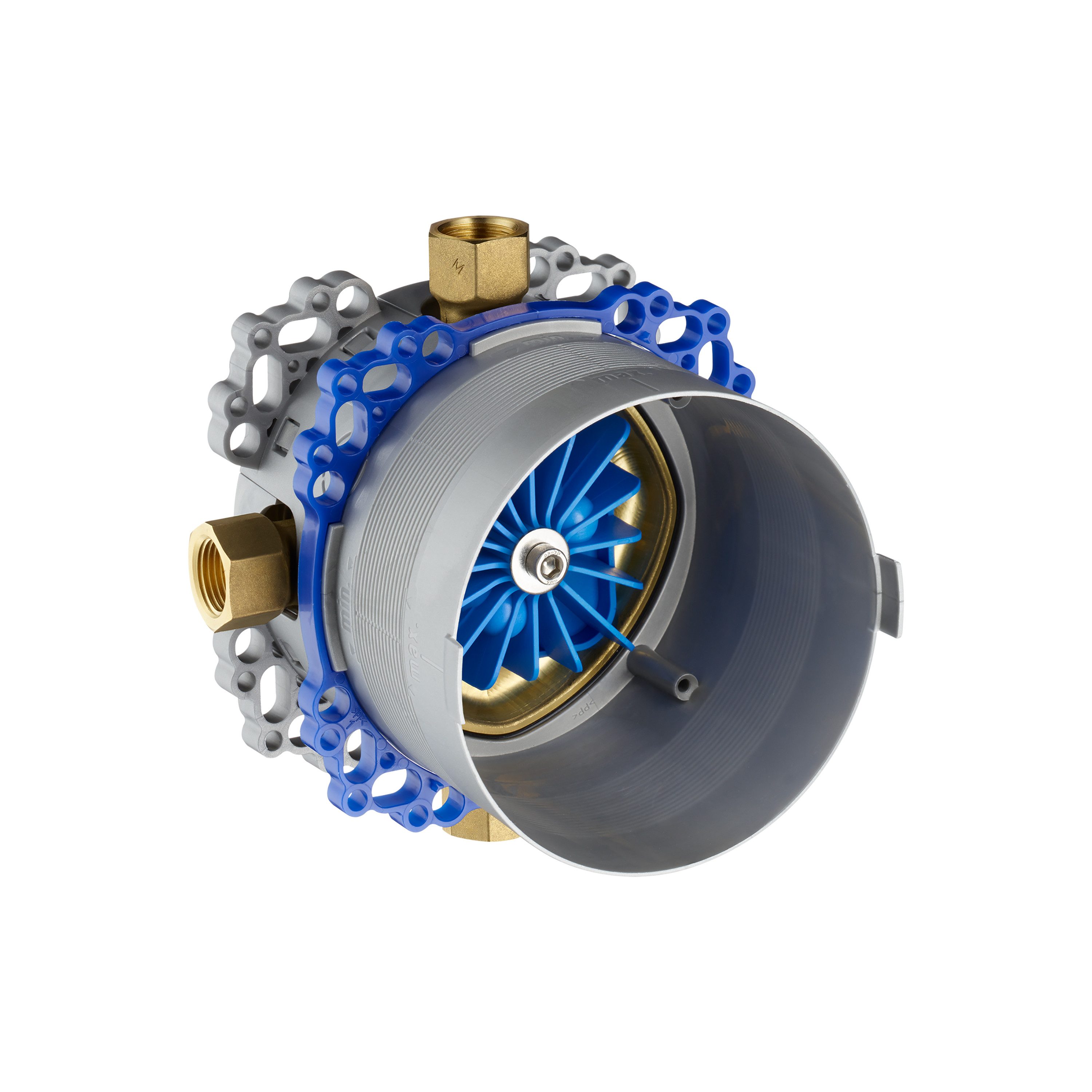 Duravit Grundkörper BlueBox Ohne Vorabsperrung Universal-Grundkörper BlueBox ohne Vorabsperrung