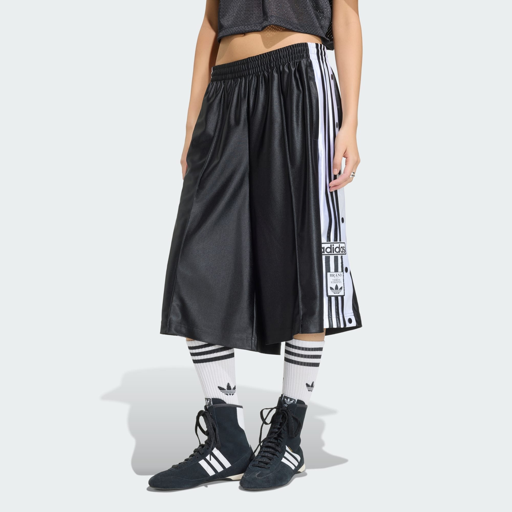 adidas Originals Shorts ADIBREAK SHORTS, LÄNGER GESCHNITTEN (1-tlg)