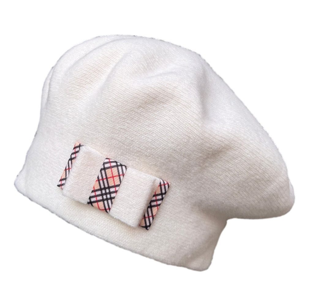 Fléchet Filzhut Fléchet Baske Schleife