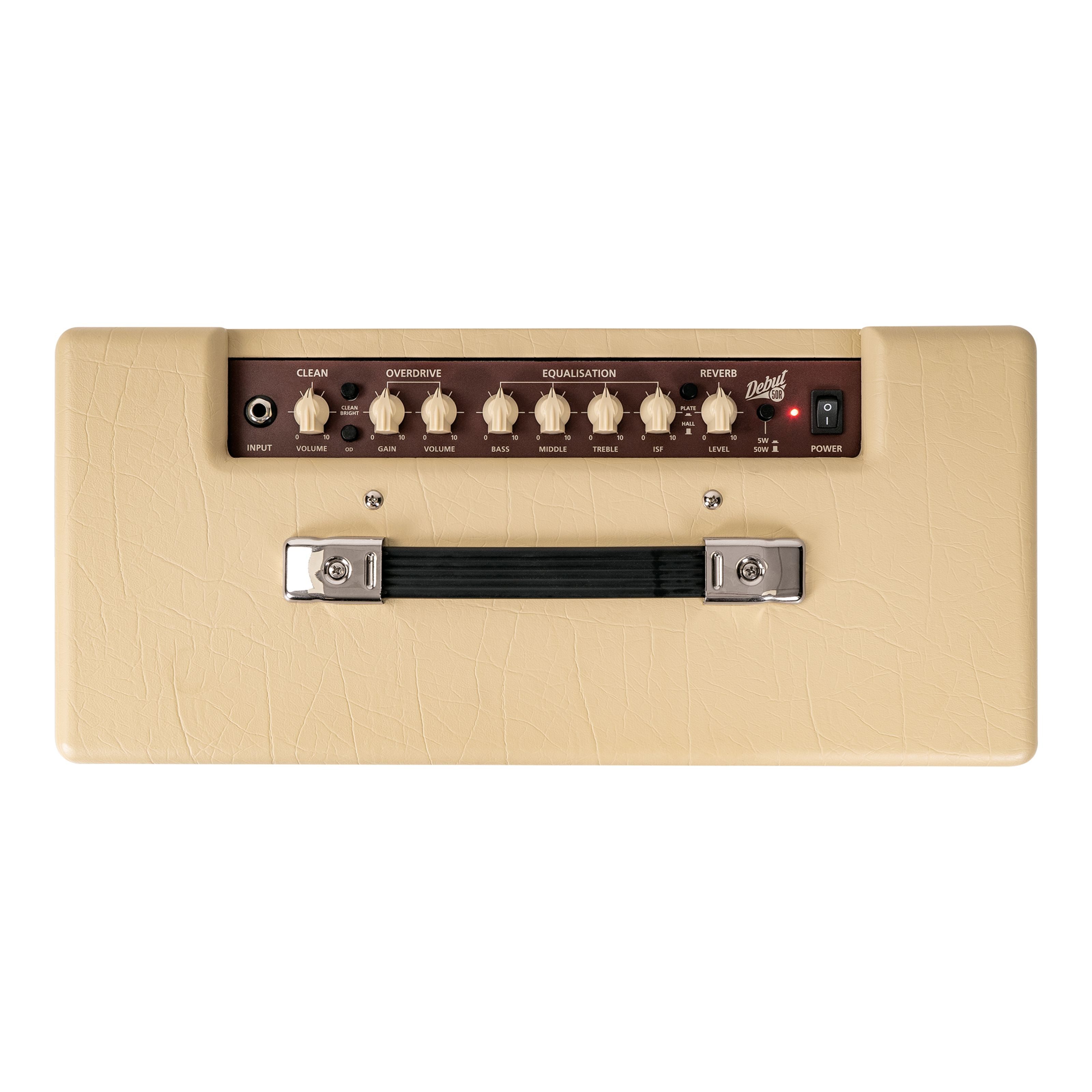 Blackstar Verstärker (Debut 50R Combo Vintage - Transistor Combo Verstärker für E-Gitarre)