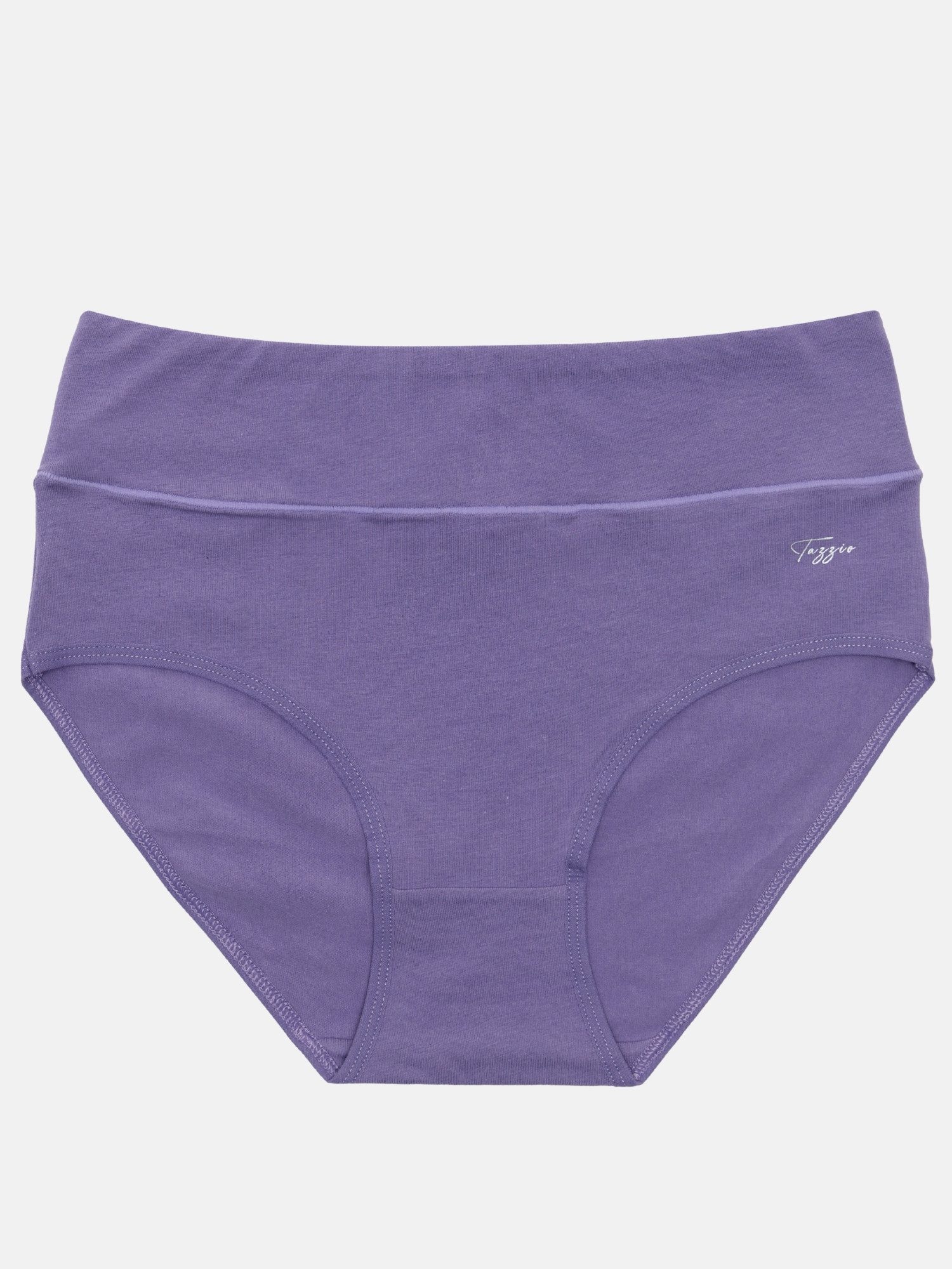 Tazzio Taillenslip 3er-Pack Damen Slip F920 (Packung, 3-St., 3er-Pack) hoher Bund kaschiert, zeichnet sich nicht ab – Bild 5 von 5