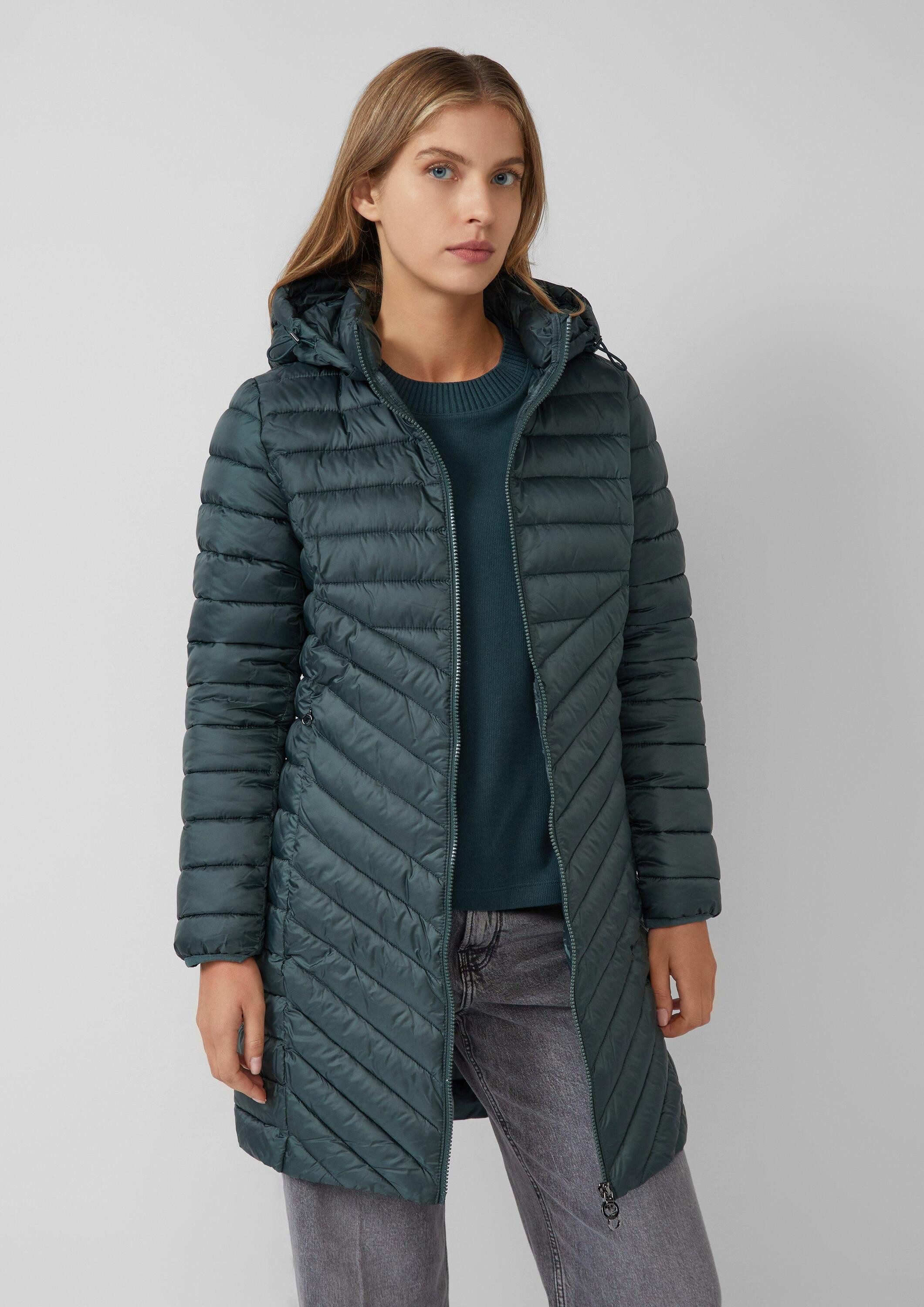 s.Oliver Wintermantel Outdoor-Mantel (1-tlg) günstig online kaufen