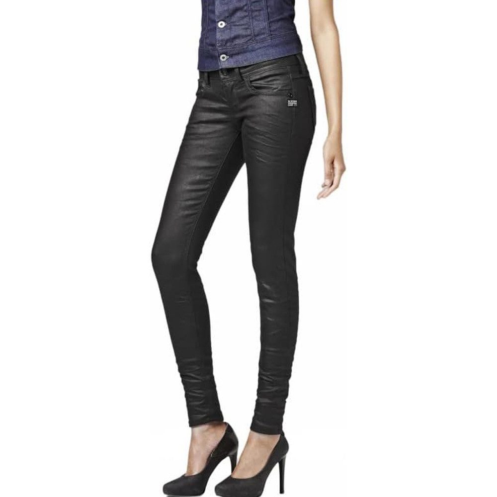 Gerade Jeans Damen Lynn Skinny Jeans
