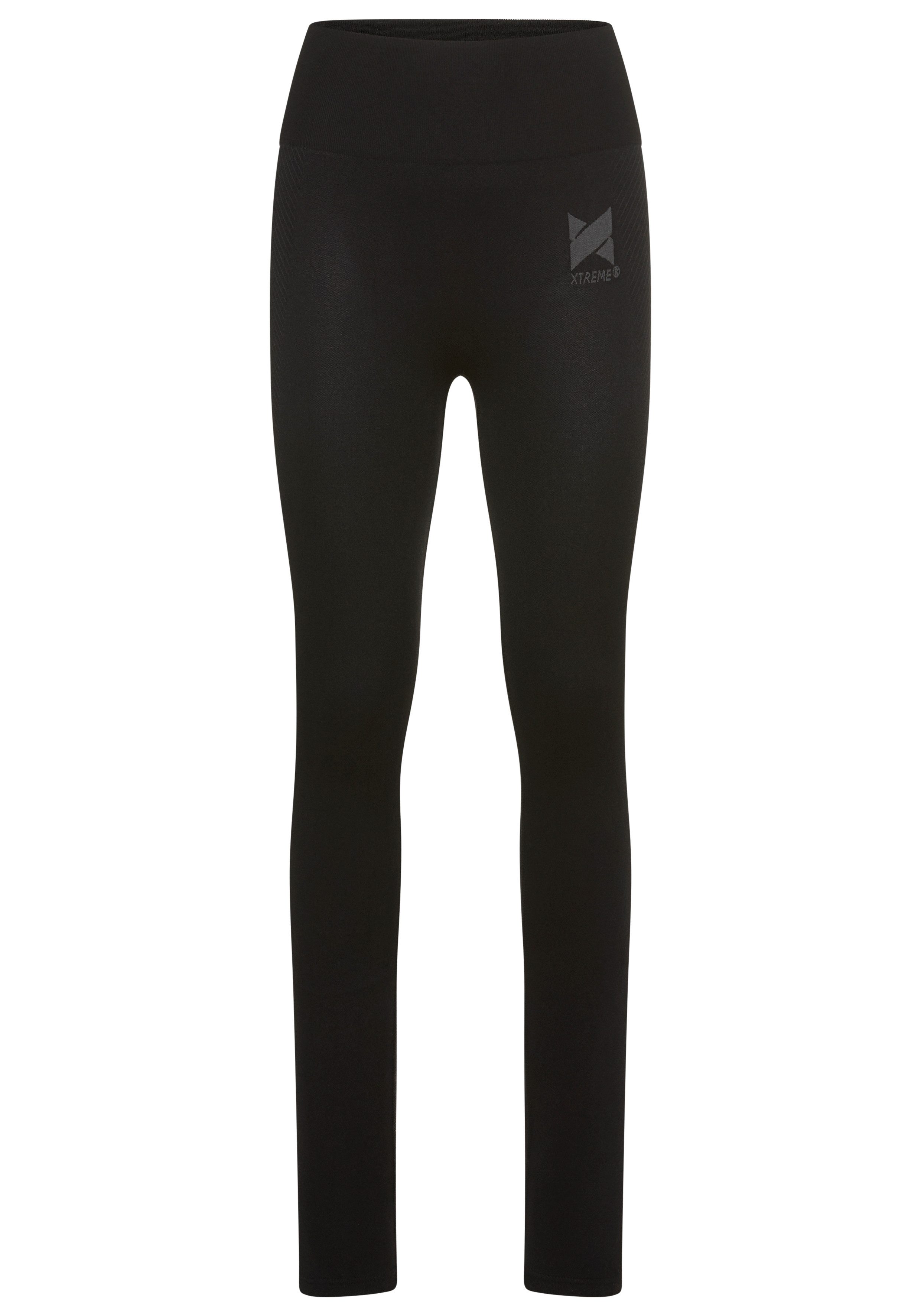 XTREME sockswear Sporthose Leggings mit nahtlosem günstig online kaufen