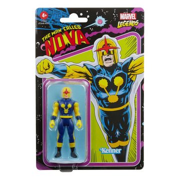 Hasbro Actionfigur Marvel Legends Retro Collection 2022 Marvel's Nova 10 cm