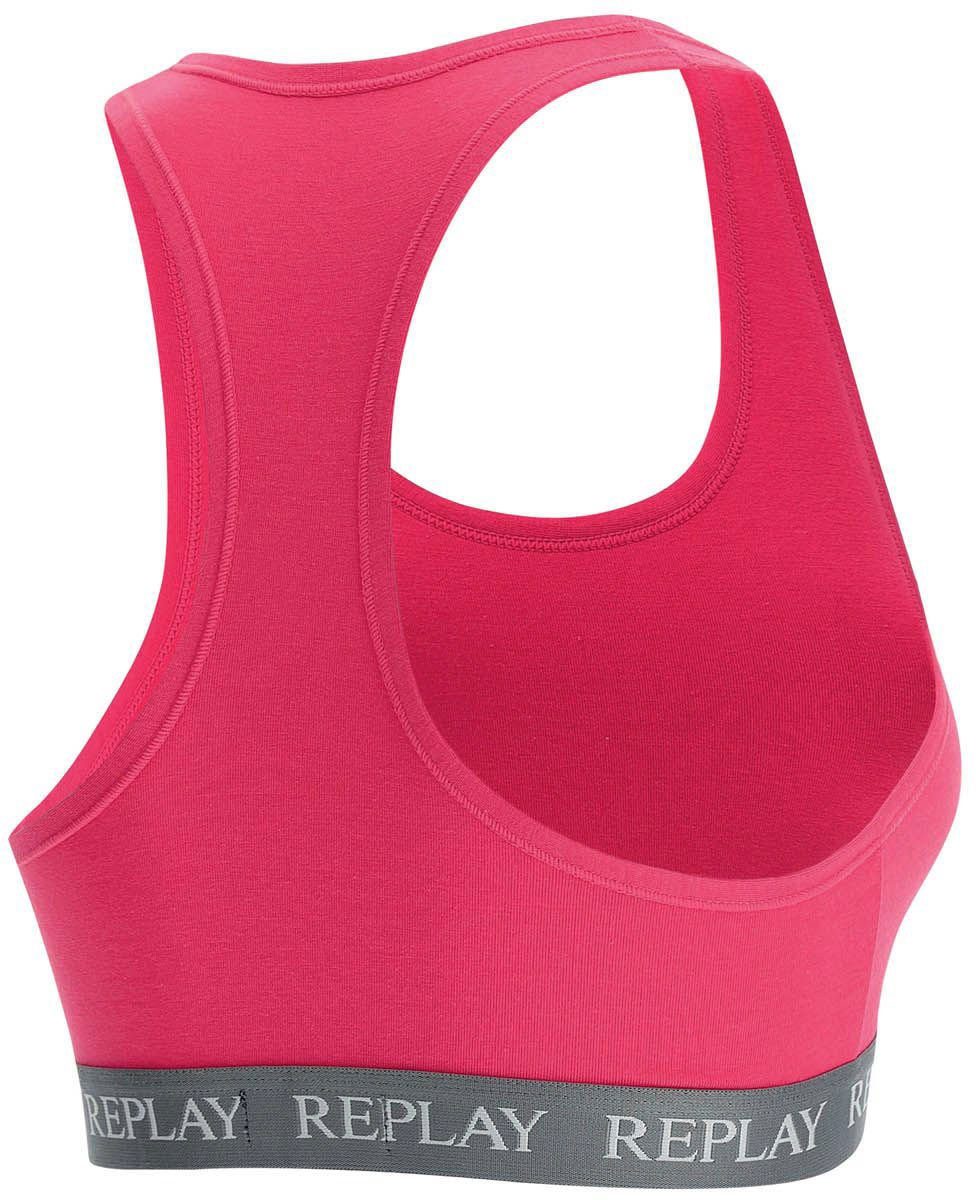 Replay Bustier LADY RACERBACK BRA mit Racerback