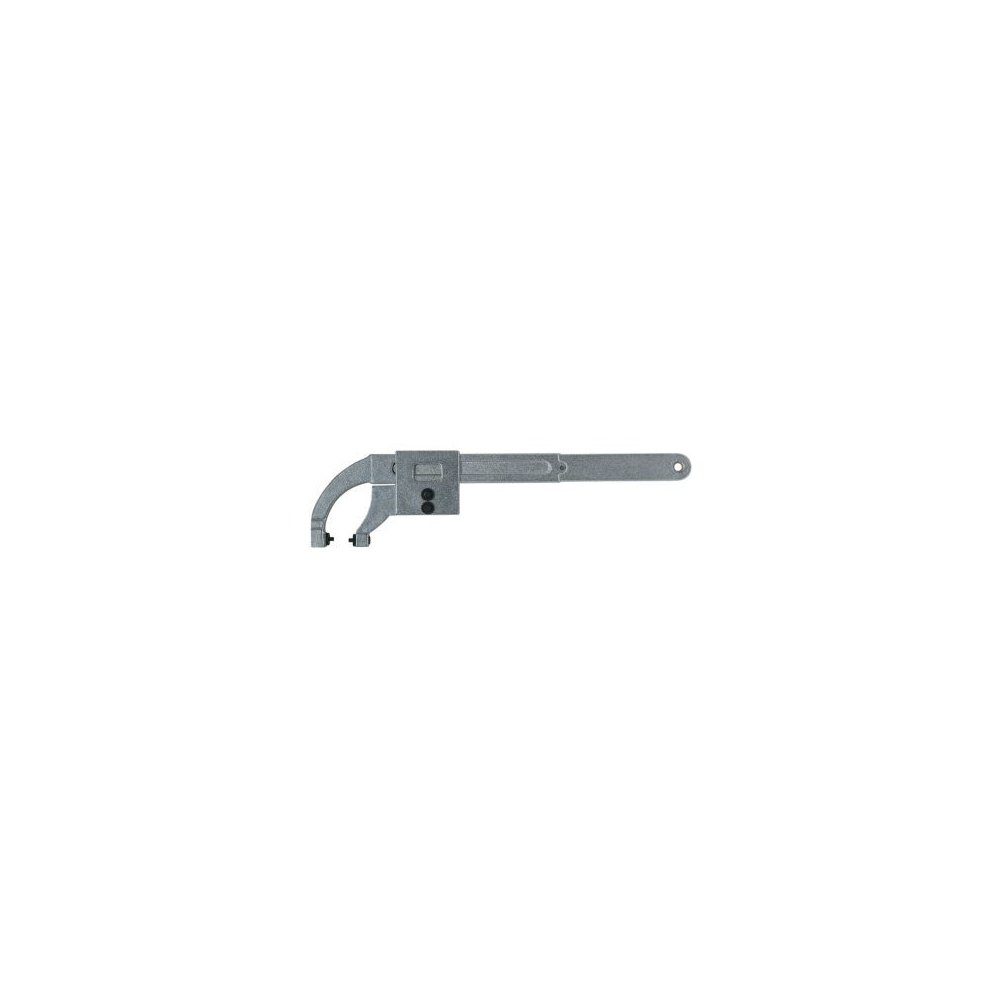 KS Tools Montagewerkzeug Gelenk-Hakenschlüssel mit Zapfen 517.1329, 517.1329 | Maulschlüssel