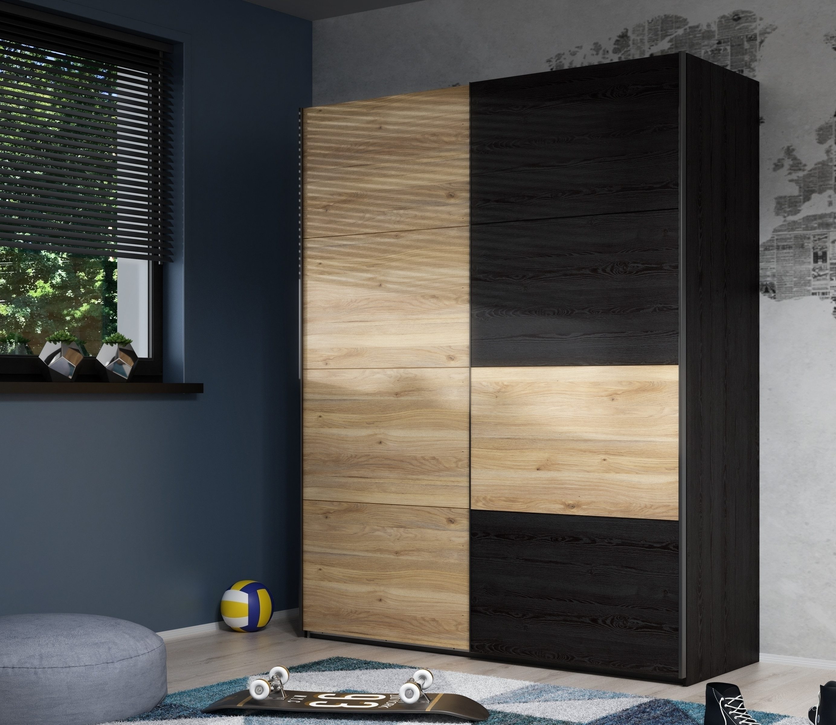 Schiebetürenschrank LYA