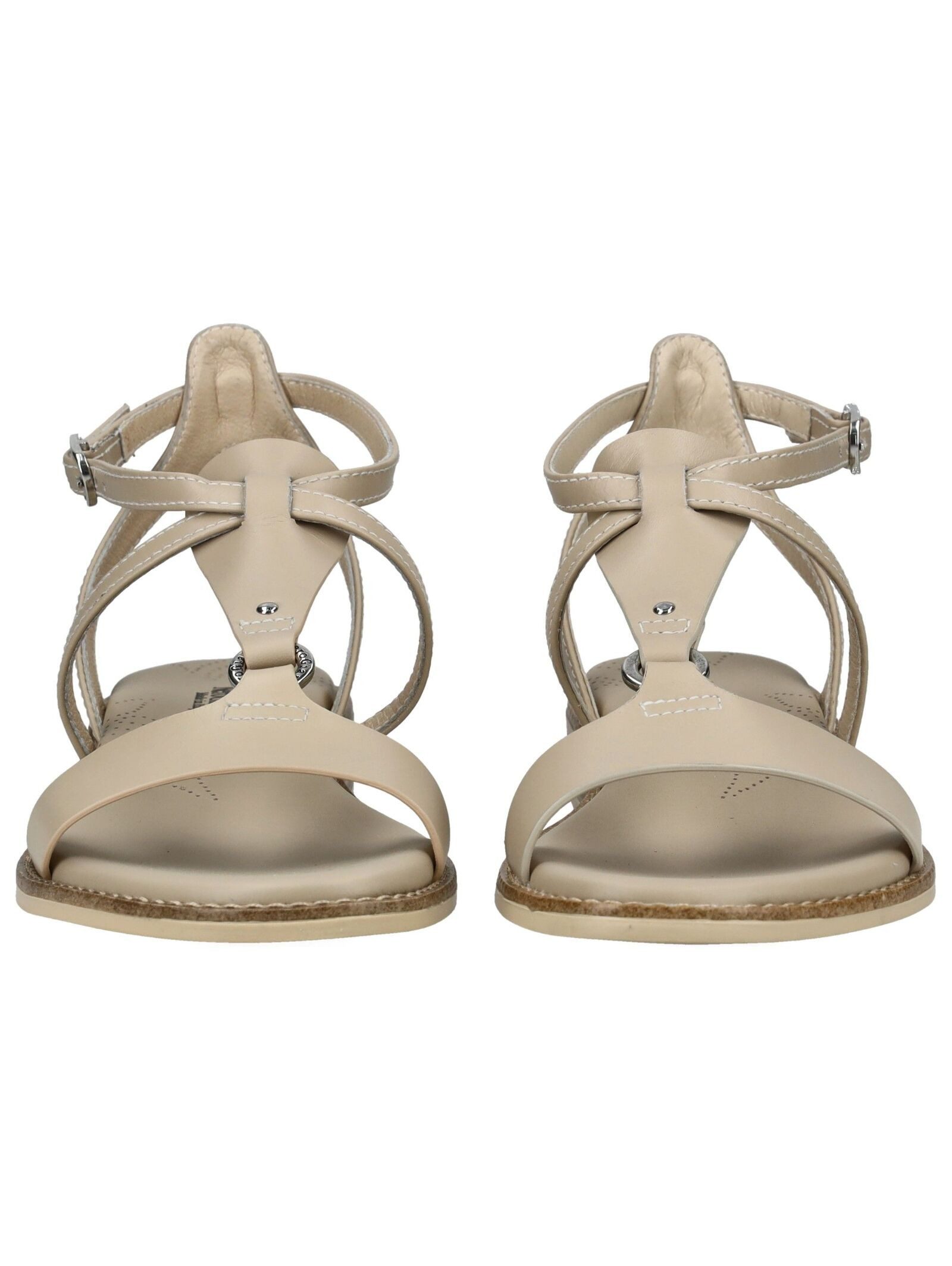Nero Giardini Nero Giardini Sandalen Leder Riemchensandale