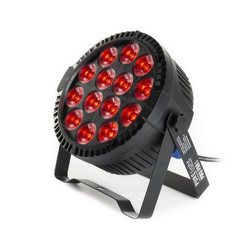 PURElight LED Scheinwerfer, PIKO LED PAR Scheinwerfer, DMX Steuerbar, RGBW LED PAR