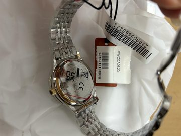 Missoni Schweizer Uhr ZicZac Lover