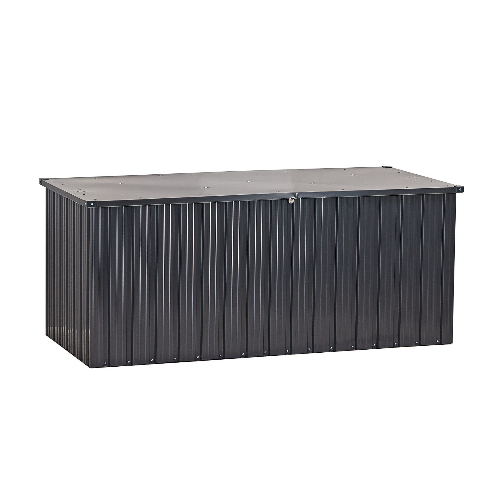 DEMA Gerätebox Gartenbox / Auflagenbox Duisburg XXL 770 Liter günstig online kaufen