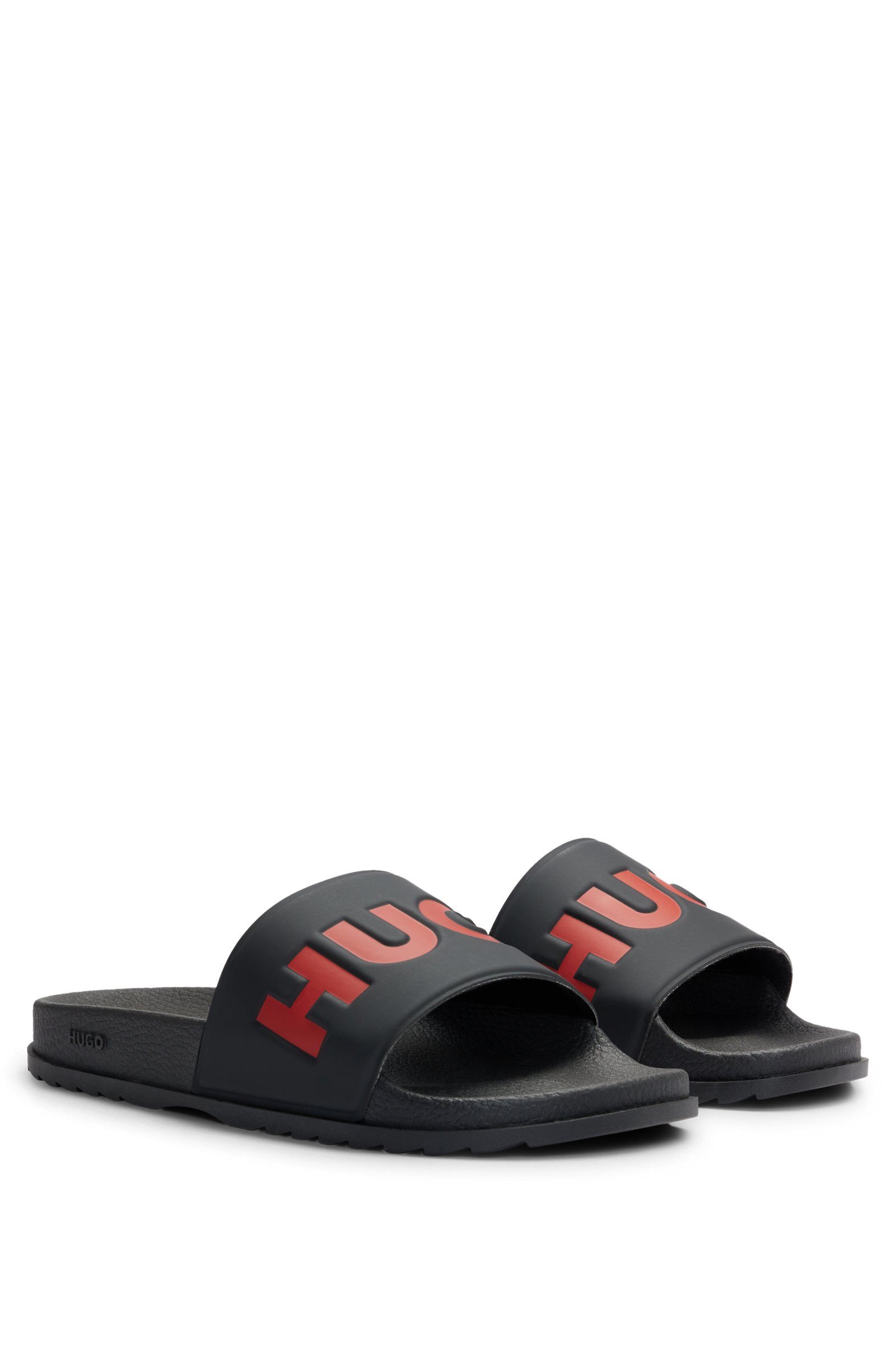 HUGO Match-it-Slid Slipper (keine Angabe, 1-tlg) günstig online kaufen