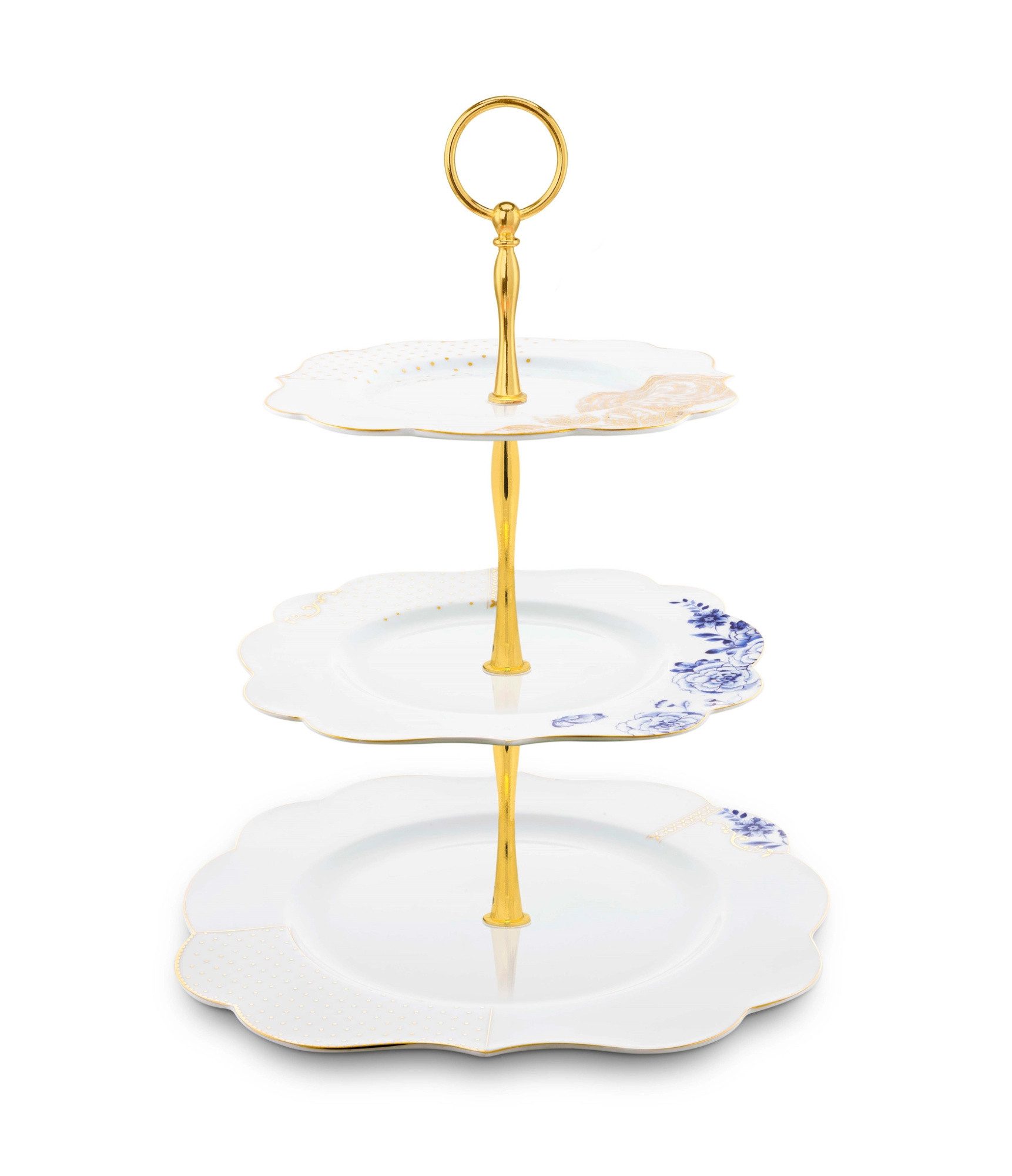 PiP Studio Geschirr Pip Studio Etagere Royal, White